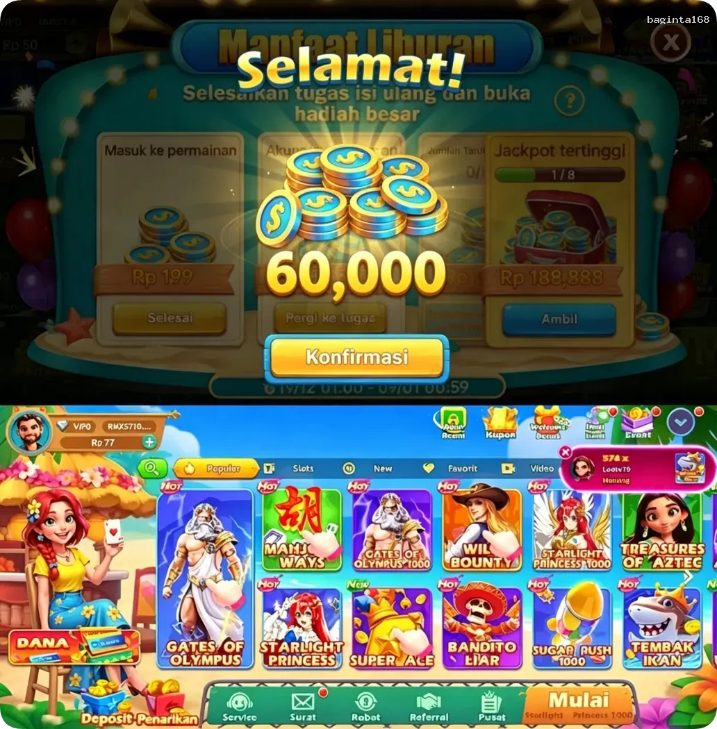 baginta168 Masuk - baginta168 Resmi